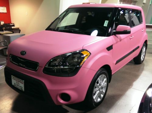 2013 soul - pretty in pink!