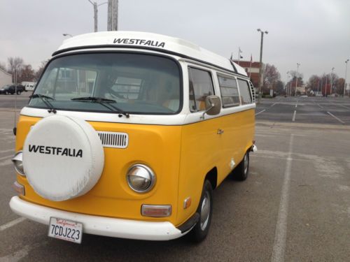 1971 volkswagon vanagon