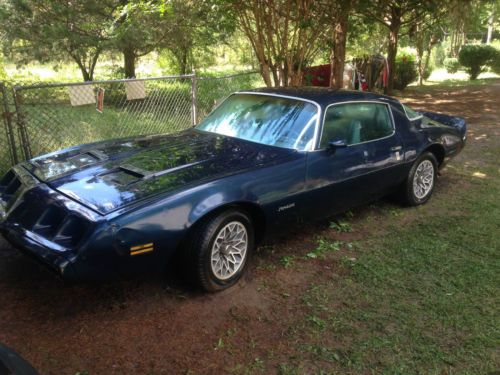 1979 pontiac firebird formula