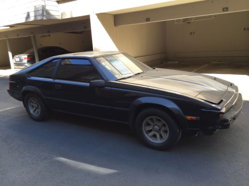 82 celica supra parts car low mile engine