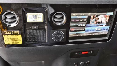 2014 Nissan NV200 Taxi  The Newest and Best Taxicab on the Market. L@@K! BUY NOW, US $31,900.00, image 2