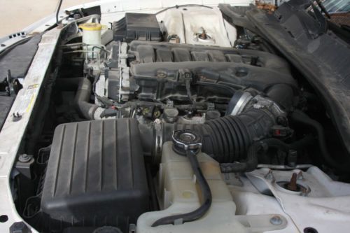 2006 DODGE CHARGER 3.5L V6 (DECOMMISSIONED POLICE VEHICLE), image 5