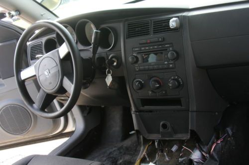 2006 DODGE CHARGER 3.5L V6 (DECOMMISSIONED POLICE VEHICLE), image 9