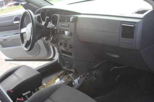 2006 DODGE CHARGER 3.5L V6 (DECOMMISSIONED POLICE VEHICLE), image 10
