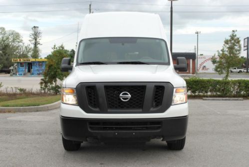 2013 Nissan NV Cargo NV2500 HD S V8 3dr RWD High Roof Cargo Van 36k Miles, US $25,950.00, image 4