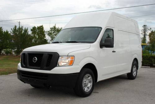 2013 Nissan NV Cargo NV2500 HD S V8 3dr RWD High Roof Cargo Van 36k Miles, US $25,950.00, image 5