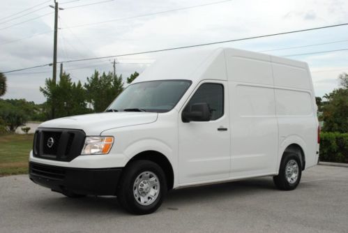 2013 Nissan NV Cargo NV2500 HD S V8 3dr RWD High Roof Cargo Van 36k Miles, US $25,950.00, image 6