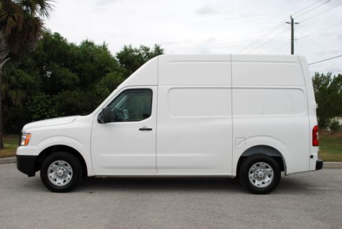 2013 Nissan NV Cargo NV2500 HD S V8 3dr RWD High Roof Cargo Van 36k Miles, US $25,950.00, image 7