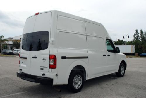 2013 Nissan NV Cargo NV2500 HD S V8 3dr RWD High Roof Cargo Van 36k Miles, US $25,950.00, image 10