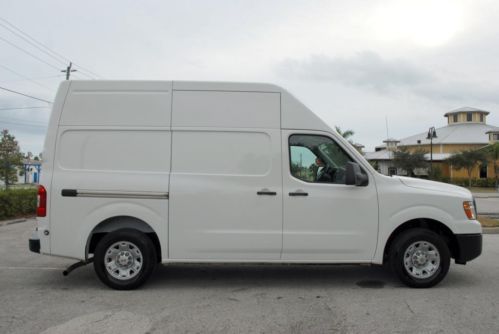 2013 Nissan NV Cargo NV2500 HD S V8 3dr RWD High Roof Cargo Van 36k Miles, US $25,950.00, image 11