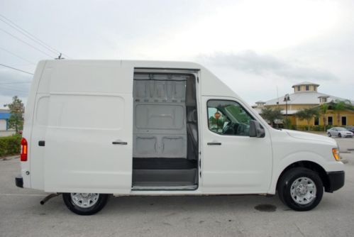 2013 Nissan NV Cargo NV2500 HD S V8 3dr RWD High Roof Cargo Van 36k Miles, US $25,950.00, image 12