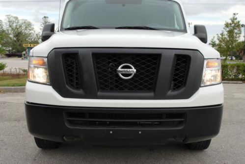 2013 Nissan NV Cargo NV2500 HD S V8 3dr RWD High Roof Cargo Van 36k Miles, US $25,950.00, image 14