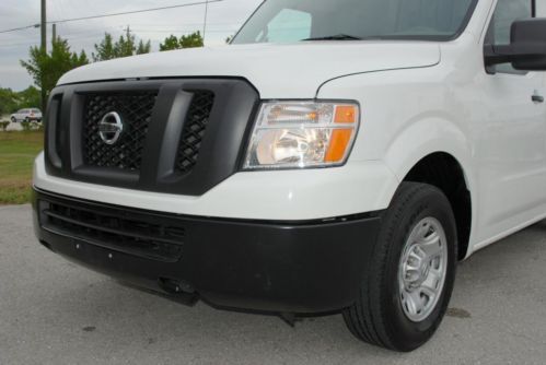 2013 Nissan NV Cargo NV2500 HD S V8 3dr RWD High Roof Cargo Van 36k Miles, US $25,950.00, image 15