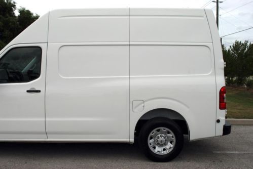 2013 Nissan NV Cargo NV2500 HD S V8 3dr RWD High Roof Cargo Van 36k Miles, US $25,950.00, image 17