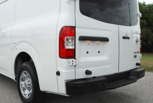 2013 Nissan NV Cargo NV2500 HD S V8 3dr RWD High Roof Cargo Van 36k Miles, US $25,950.00, image 18