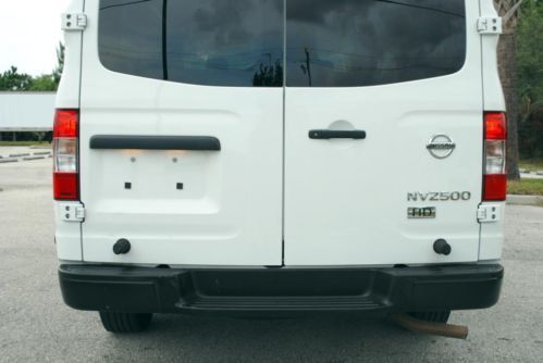 2013 Nissan NV Cargo NV2500 HD S V8 3dr RWD High Roof Cargo Van 36k Miles, US $25,950.00, image 19