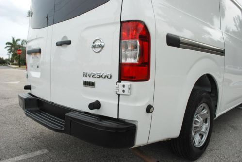 2013 Nissan NV Cargo NV2500 HD S V8 3dr RWD High Roof Cargo Van 36k Miles, US $25,950.00, image 20