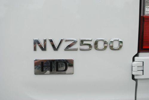2013 Nissan NV Cargo NV2500 HD S V8 3dr RWD High Roof Cargo Van 36k Miles, US $25,950.00, image 21