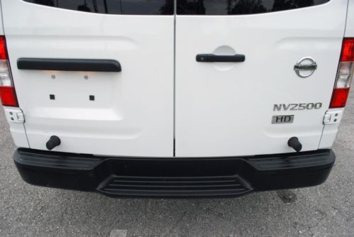 2013 Nissan NV Cargo NV2500 HD S V8 3dr RWD High Roof Cargo Van 36k Miles, US $25,950.00, image 28