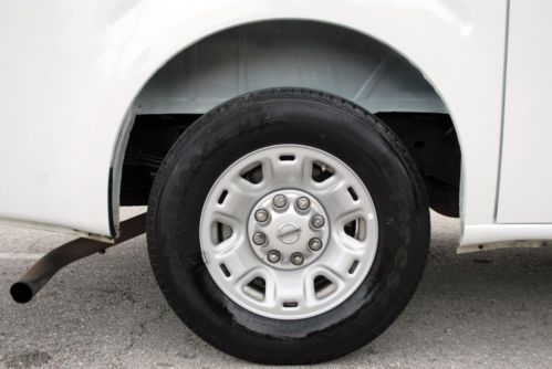 2013 Nissan NV Cargo NV2500 HD S V8 3dr RWD High Roof Cargo Van 36k Miles, US $25,950.00, image 32