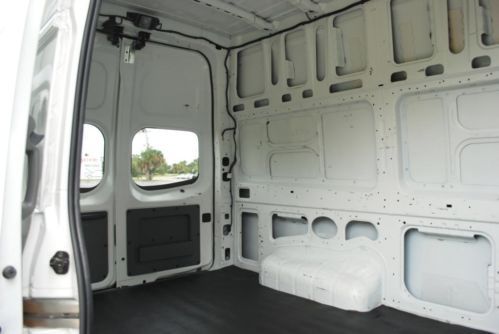 2013 Nissan NV Cargo NV2500 HD S V8 3dr RWD High Roof Cargo Van 36k Miles, US $25,950.00, image 37