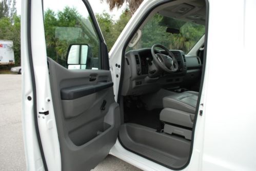 2013 Nissan NV Cargo NV2500 HD S V8 3dr RWD High Roof Cargo Van 36k Miles, US $25,950.00, image 62