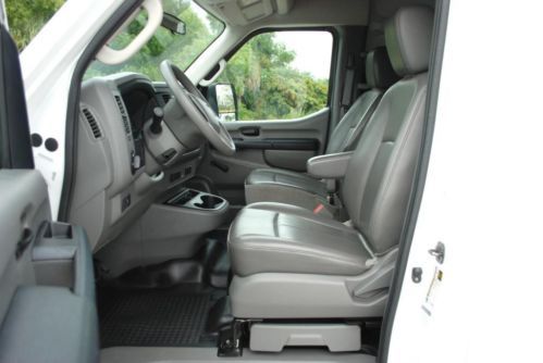 2013 Nissan NV Cargo NV2500 HD S V8 3dr RWD High Roof Cargo Van 36k Miles, US $25,950.00, image 64