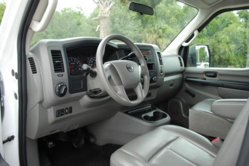 2013 Nissan NV Cargo NV2500 HD S V8 3dr RWD High Roof Cargo Van 36k Miles, US $25,950.00, image 66