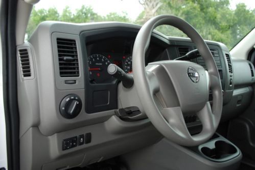 2013 Nissan NV Cargo NV2500 HD S V8 3dr RWD High Roof Cargo Van 36k Miles, US $25,950.00, image 71