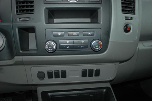 2013 Nissan NV Cargo NV2500 HD S V8 3dr RWD High Roof Cargo Van 36k Miles, US $25,950.00, image 80