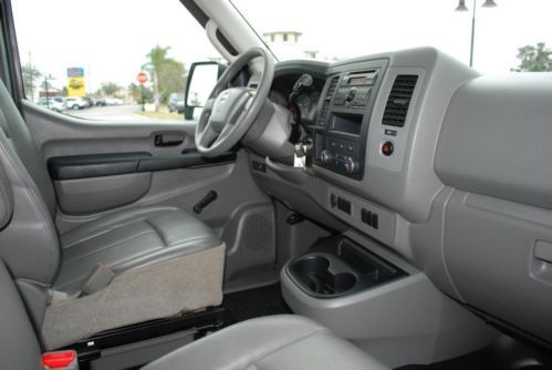 2013 Nissan NV Cargo NV2500 HD S V8 3dr RWD High Roof Cargo Van 36k Miles, US $25,950.00, image 99