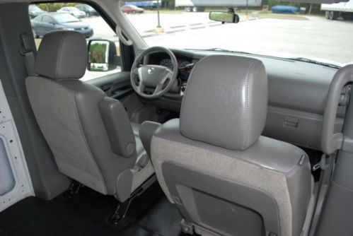 2013 Nissan NV Cargo NV2500 HD S V8 3dr RWD High Roof Cargo Van 36k Miles, US $25,950.00, image 101