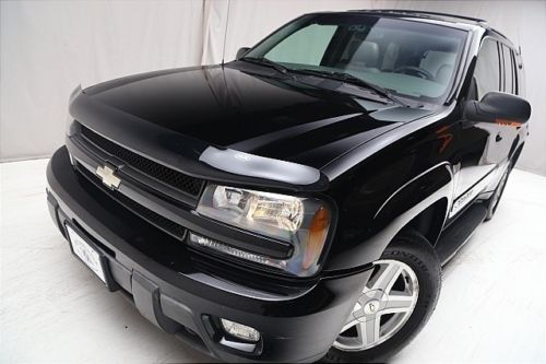 2002 chevrolet trailblazer ltz 4wd power sunroof leather seats