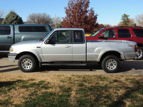 2003 mazda b3000 sport pickup - extended cab