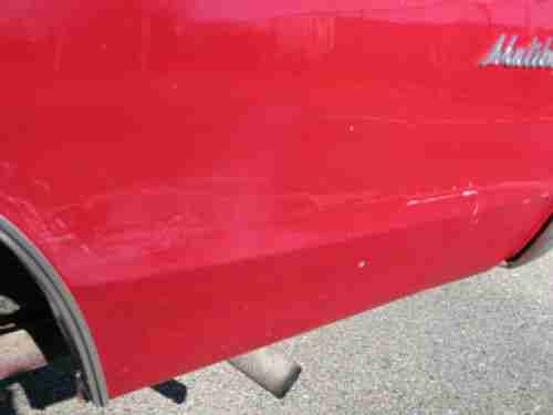 1966 Chevrolet Malibu 2 door HT  1 owner car, image 7
