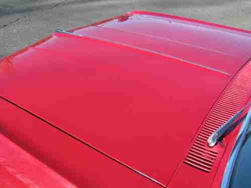 1966 Chevrolet Malibu 2 door HT  1 owner car, image 8