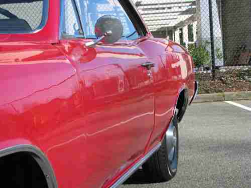 1966 Chevrolet Malibu 2 door HT  1 owner car, image 9