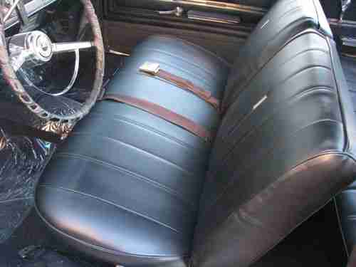 1966 Chevrolet Malibu 2 door HT  1 owner car, image 12