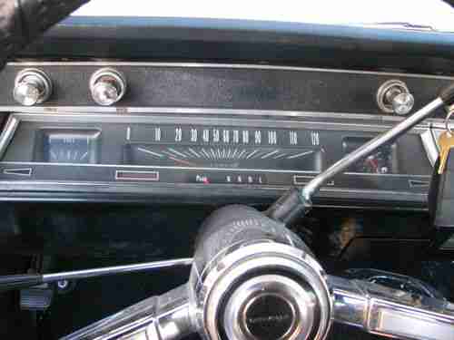 1966 Chevrolet Malibu 2 door HT  1 owner car, image 14