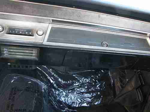 1966 Chevrolet Malibu 2 door HT  1 owner car, image 15