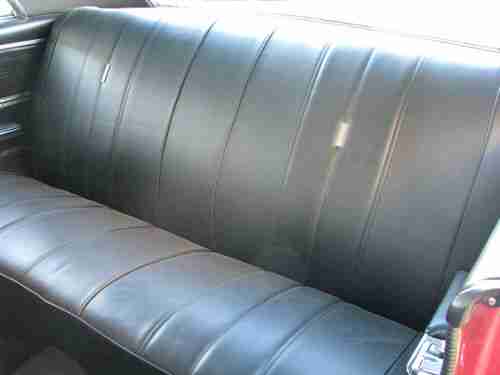 1966 Chevrolet Malibu 2 door HT  1 owner car, image 16
