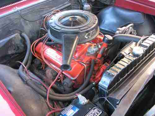 1966 Chevrolet Malibu 2 door HT  1 owner car, image 20
