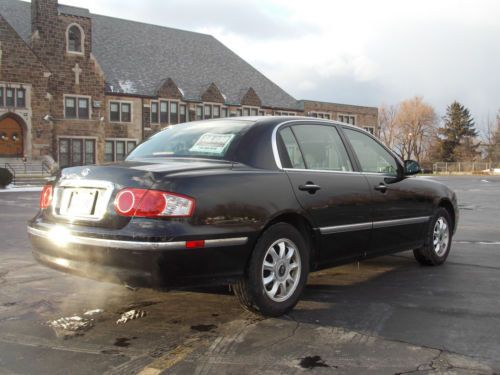 2005 kia amanti base sedan 4-door 3.5l