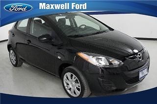 12 mazda2, 1.5l 4 cylinder, auto, cloth, pwr equip, cruise, clean 1 owner!