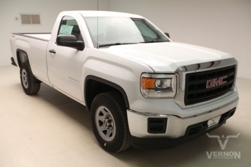 2014 sle regular 4x4 jet black cloth v6 ecotec lifetime powertrain warranty