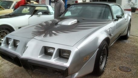 Awesome 79 trans am, 403 v8 6.6 litre, muncie t10 4 speed transmission, fac