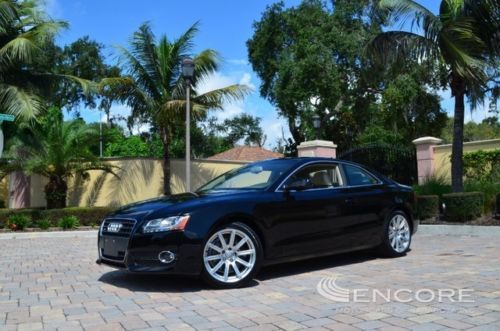 2011 audi a5 2.0t premium plus quattro**navi**camera**pano sunroof**auto**