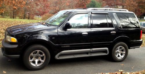 1998 lincoln navigator base sport utility 4-door 5.4l