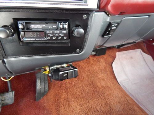 1986 Chevrolet C-20 2 Wheel Drive, 3/4 ton, Long wheel base, US $6,000.00, image 11