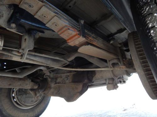 1986 Chevrolet C-20 2 Wheel Drive, 3/4 ton, Long wheel base, US $6,000.00, image 14